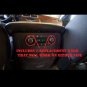 Replacement Rear Seat Entertainment Audio Radio Climate Heater Control Knob(1)