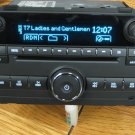 UNLOCKED 2007-2012 GM CHEVY TAHOE SILVERADO GMC YUKON RADIO CD MP3