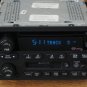 UNLOCKED OEM 2001-2005 CHEVY VENTURE MONTE CARLO CD Cassette Tape RADIO Impala