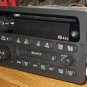 UNLOCKED OEM 2001-2005 CHEVY VENTURE MONTE CARLO CD Cassette Tape RADIO Impala
