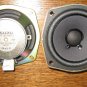 BRAND NEW  Pair of 2   4" Round Honda Passport Isuzu Speaker Speakers OEM (NOS)