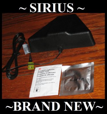 SIRIUS RADIO SATELLITE ANTENNA Car/Truck for most cars MAZDA NISSAN CHRYSLER