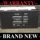 BRAND NEW OEM REPLACEMENT 2000-2001 FORD EXPEDITION REAR RADIO AUDIO CONTROLS