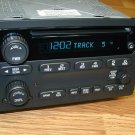 2003-07 GM CHEVY TAHOE SILVERADO CLASSIC S10 CD PLAYER RADIO SSR