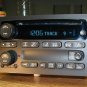 2003-07 GM CHEVY TAHOE SILVERADO CLASSIC S10 CD PLAYER RADIO SSR