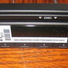 1987-2000 FORD MUSTANG COBRA CD PLAYER RADIO FACEPLATE Escort Thunderbird + Many