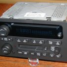 2003-07 GM CHEVY TAHOE SILVERADO CLASSIC S10 CD CASSETTE TAPE PLAYER RADIO SSR