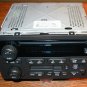 2003-07 GM CHEVY TAHOE SILVERADO CLASSIC S10 CD CASSETTE TAPE PLAYER RADIO SSR