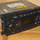 NEW JEEP CHRYSLER DODGE RAM DAKOTA CALIBER DURANGO 300 CD RADIO OEM PLUG &PLAY