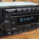 MINT JEEP CHRYSLER DODGE DURANGO 300 6 CD CHANGER MP3 RADIO WORKS WITH RSE DVD