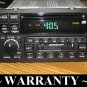 Buick REGAL RIVIERA PARK AVE MONSOON CD & Cassette DELCO radio 1994-2005 +Olds
