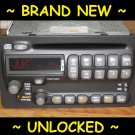 NEW UNLOCKED OEM Pontiac Sunfire Montana Grand Am Aztek Radio CD Player Stereo
