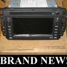 2007-2009 GM CHEVY SILVERADO TAHOE GMC YUKON SIERRA NAV NAVIGATION DVD RADIO CD