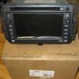2007-2009 GM CHEVY SILVERADO TAHOE GMC YUKON SIERRA NAV NAVIGATION DVD RADIO CD