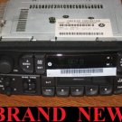 NEW 1999-2001 OEM DODGE CHRYSLER 300M TOWN&COUNTRY T&C Jeep CASSETTE RADIO 300