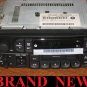 NEW 1999-2001 OEM DODGE CHRYSLER 300M TOWN&COUNTRY T&C Jeep CASSETTE RADIO 300