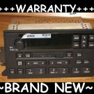 NEW 1999 2000 2001 2002 LINCOLN CONTINENTAL CASSETTE RADIO Cd changer Contols