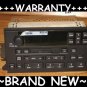 NEW 1999 2000 2001 2002 LINCOLN CONTINENTAL CASSETTE RADIO Cd changer Contols