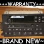 NEW 1999 2000 2001 2002 LINCOLN CONTINENTAL CASSETTE RADIO Cd changer Contols
