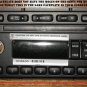 Brand New OEM FACEPLATE FOR 01-05 FORD MUSTANG EXPLORER Expedition 6 CD RADIO