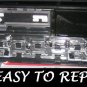 NEW REPLACEMENT FORD MUSTANG RANGER EXPLORER TAPE RADIO FACEPLATE CASSETTE