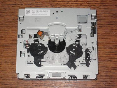 Fujitsu Ten cd mp3 mechanism Drive 321000 5430B700 2007-2010 GM Chevrolet Buick+