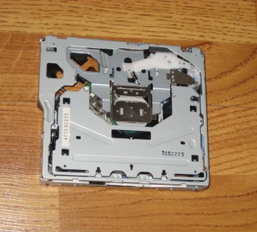 05-12 Chevy Corvette Cd drive(Top) for Navigation radio Pontiac Grand Prix 04-08
