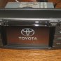 OEM TOYOTA TOUCHSCREEN SAT CD RADIO BLUETOOTH NAV NAVIGATION? RAV4 ? 2011-2012