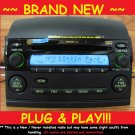 BRAND NEW TOYOTA SIENNA Radio 6 Disc MP3 CD Changer LE 2005-2009 Sat Ready 11827