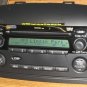 BRAND NEW TOYOTA SIENNA Radio 6 Disc MP3 CD Changer LE 2005-2009 Sat Ready 11827