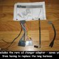 Chrysler Jeep Dodge Radio wiring harness adapter old to new 7-22pin+CD cngr adap