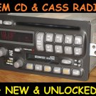 NEW OEM 2001-2005 Pontiac Montana Grand Am Radio CD CASSETTE CASS TAPE Stereo FM