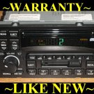 MINT 1995-2002 BUICK Park Ave ROADMASTER REGAL CD CASSETTE RADIO