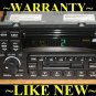 MINT 1995-2002 BUICK Park Ave ROADMASTER REGAL CD CASSETTE RADIO