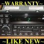 MINT 1995-2002 BUICK Park Ave ROADMASTER REGAL CD CASSETTE RADIO