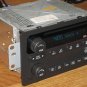 MINT & UNLOCKED 02-03 CHEVY Envoy Trailblazer Radio CD Player Stereo -Plug
