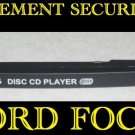 Ford Focus Radio REPLACEMENT Security Pen Strip removable 6006e 9006 CD 6 cd6