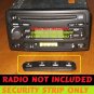 Ford KA/ Focus Security Bar Pen Strip Cd TAPE Cassette radio REPLACEMENT Buttons