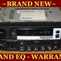 NEW 1999-2001 JEEP GRAND CHEROKEE INFINITY CASSETTE RADIO W/ CD Changer Controls