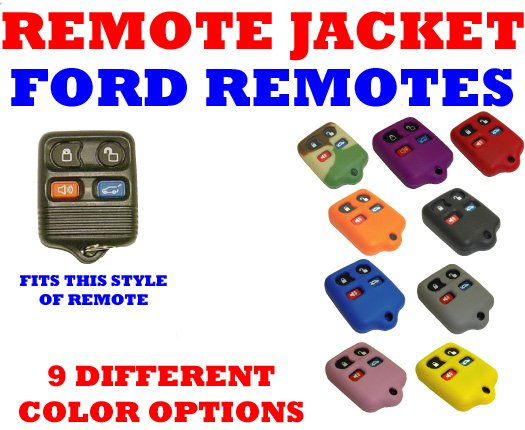 Sell MERCURY FORD 3 BUTTON REMOTE CASE Keyless Entry FOB - FR3 In - Foto 10