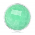 Nikki Lissoni, silver, "Faceted Amazonite" Coin Insert