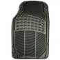 CARSETCITY Car Auto Rubber Floor Mats