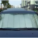 Car Windshield Sun Shade 130 x 62 cm