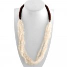 Genuine Rose Quartz Necklace Genuine Rose Quartz Necklace