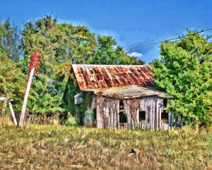 The Shack 4912