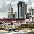 Busy Cincinnati