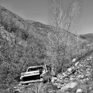 Abandoned Car