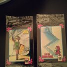 1991 Impel Trading Card Treats/Nintendo Mario Brothers & Zelda