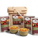 Wise Food 84 Serving Grab n' Go Bucket