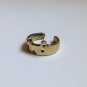 Bear Face Ring, Cat Face Ring, Adjustable Ring, small finger, first finger
